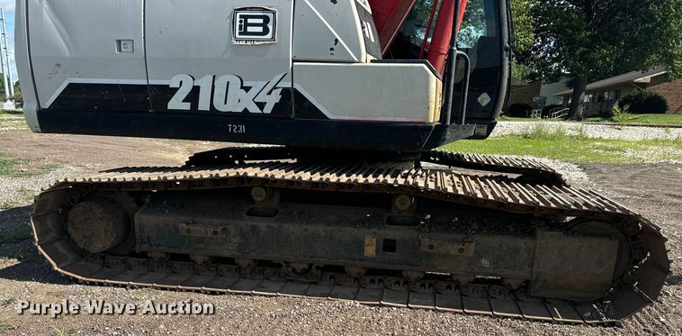 image for item EH6927 2016 Link-Belt 210X4 long reach excavator