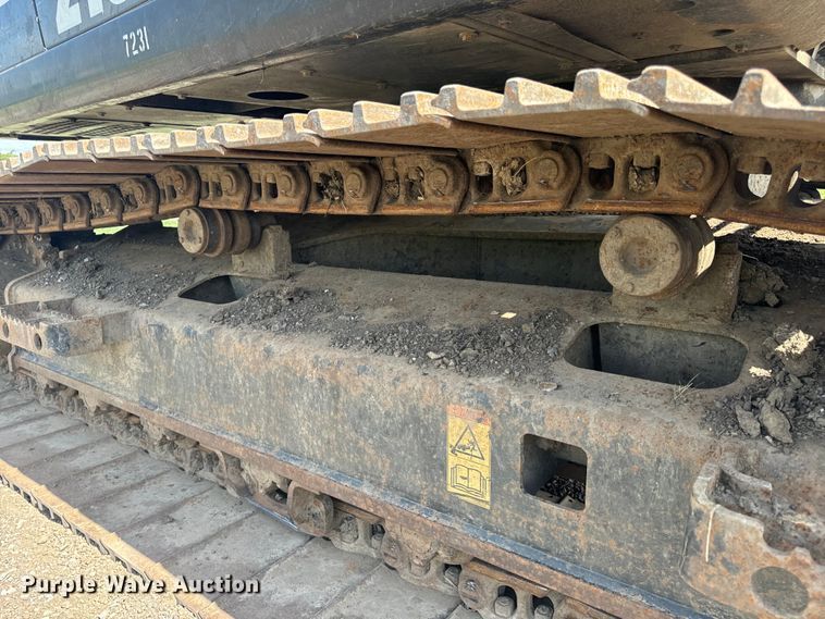 image for item EH6927 2016 Link-Belt 210X4 long reach excavator
