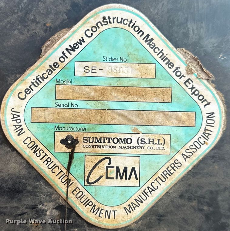 image for item EH6927 2016 Link-Belt 210X4 long reach excavator