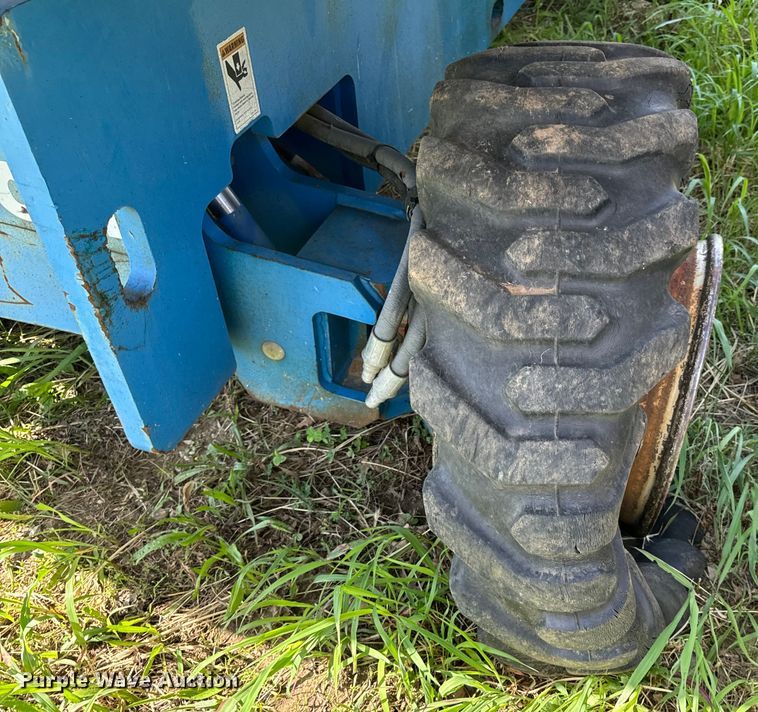 image for item EH6934 1995 Genie S-60 boom lift