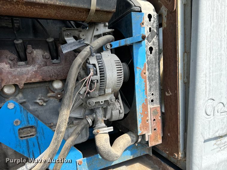 image for item EH6934 1995 Genie S-60 boom lift