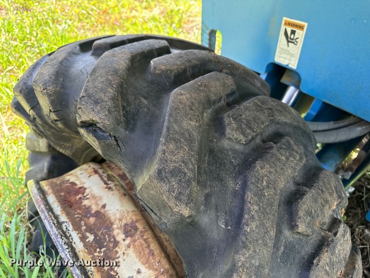 image for item EH6934 1995 Genie S-60 boom lift