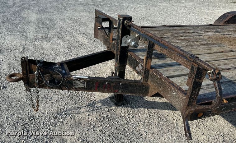 image for item EH6944 2004 Maxwell equipment trailer