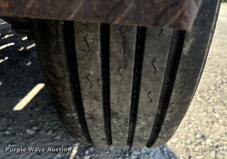 image for item EH6944 2004 Maxwell equipment trailer