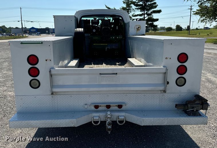 image for item EH6946 2005 Chevrolet  C4500 utility / service truck
