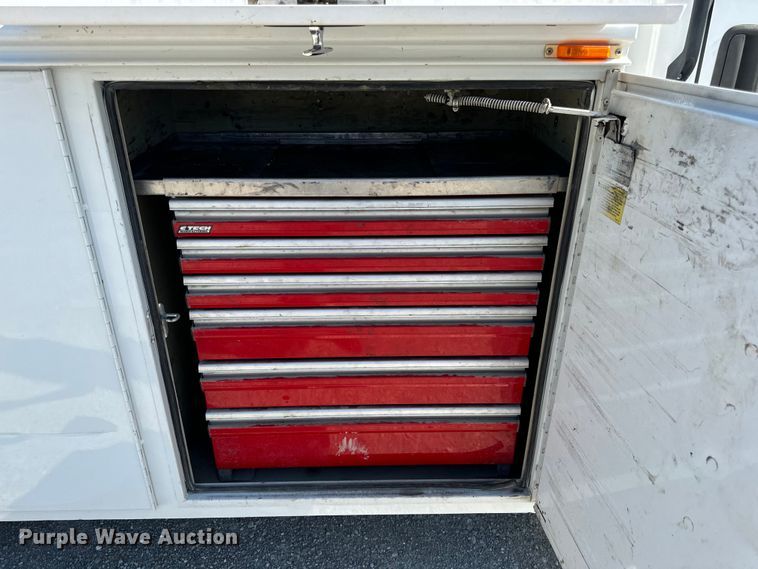 image for item EH6946 2005 Chevrolet  C4500 utility / service truck