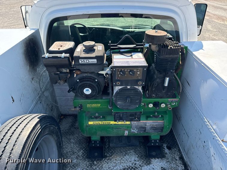 image for item EH6946 2005 Chevrolet  C4500 utility / service truck