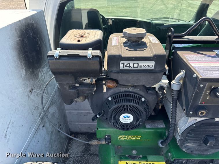 image for item EH6946 2005 Chevrolet  C4500 utility / service truck