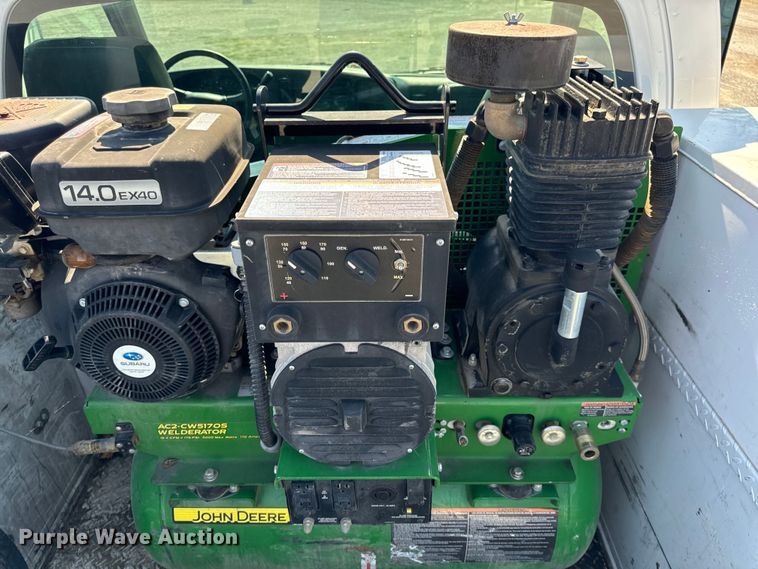 image for item EH6946 2005 Chevrolet  C4500 utility / service truck