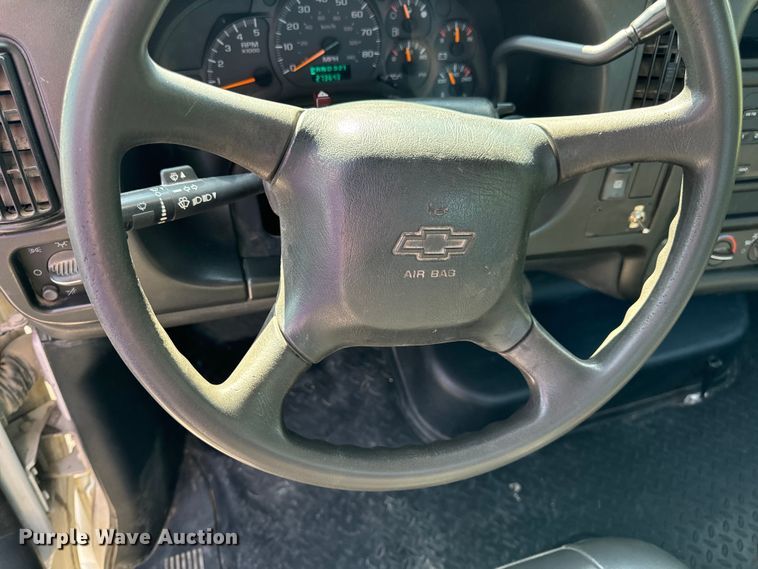 image for item EH6946 2005 Chevrolet  C4500 utility / service truck