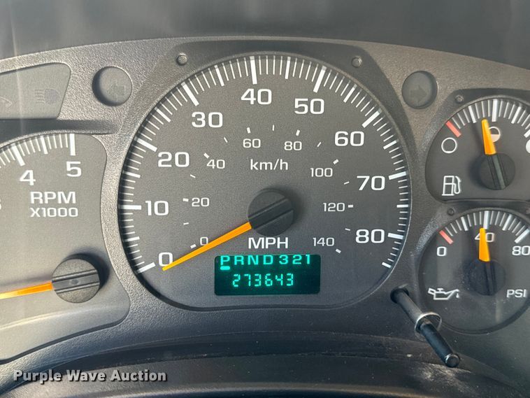 image for item EH6946 2005 Chevrolet  C4500 utility / service truck