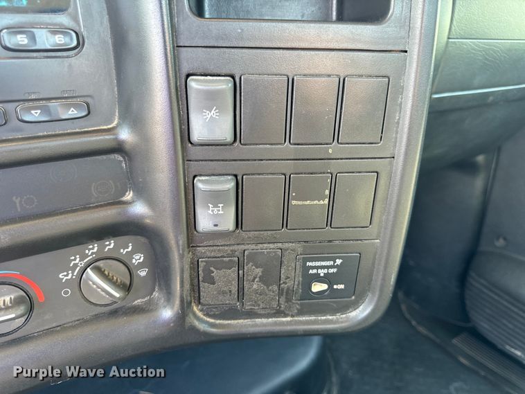 image for item EH6946 2005 Chevrolet  C4500 utility / service truck
