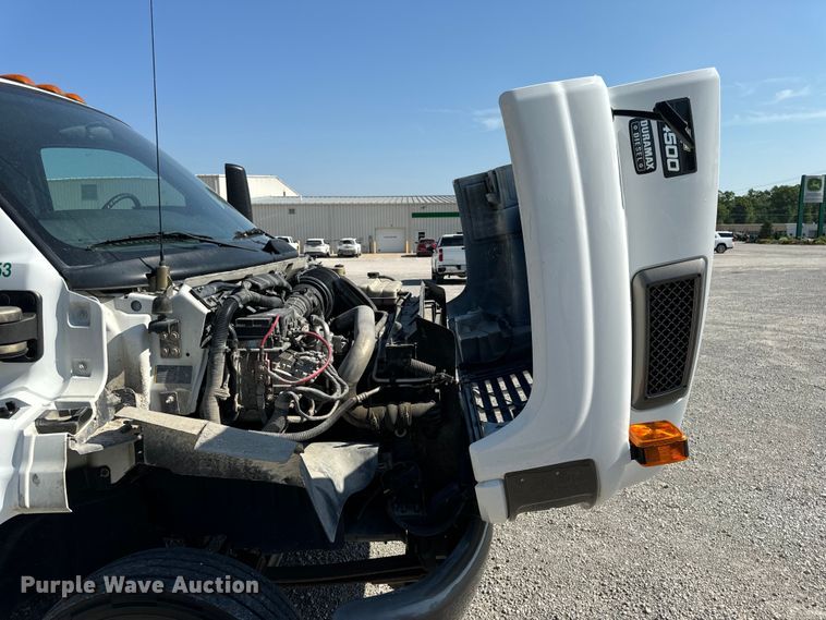 image for item EH6946 2005 Chevrolet  C4500 utility / service truck