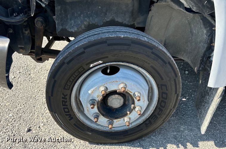 image for item EH6946 2005 Chevrolet  C4500 utility / service truck