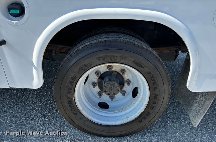 image for item EH6946 2005 Chevrolet  C4500 utility / service truck