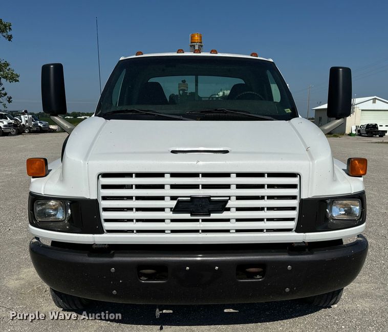 image for item EH6948 2005 Chevrolet  C4500 utility / service truck