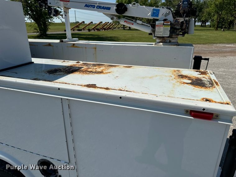 image for item EH6948 2005 Chevrolet  C4500 utility / service truck