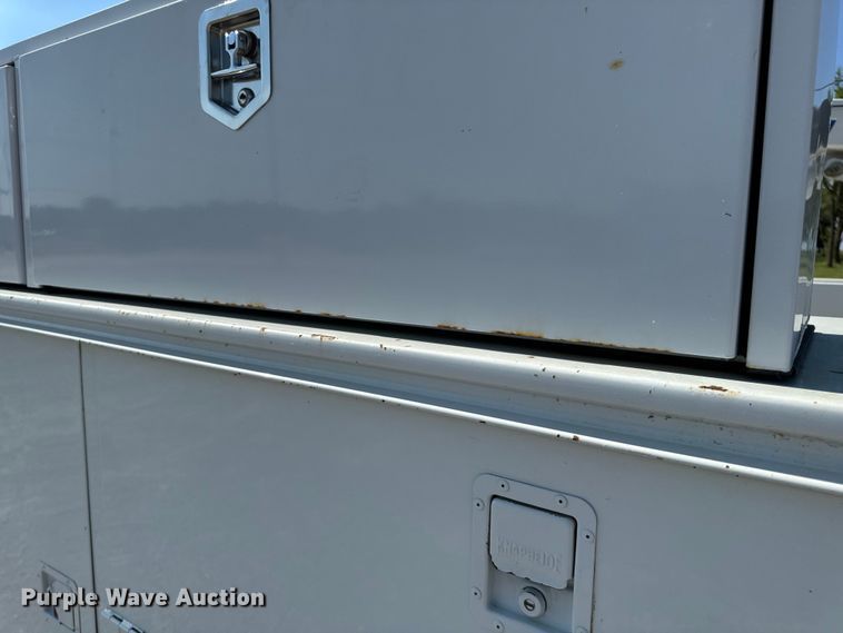 image for item EH6948 2005 Chevrolet  C4500 utility / service truck