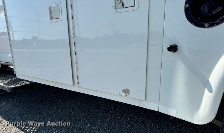 image for item EH6948 2005 Chevrolet  C4500 utility / service truck