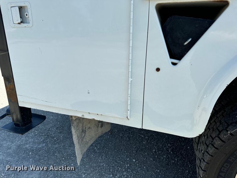 image for item EH6948 2005 Chevrolet  C4500 utility / service truck