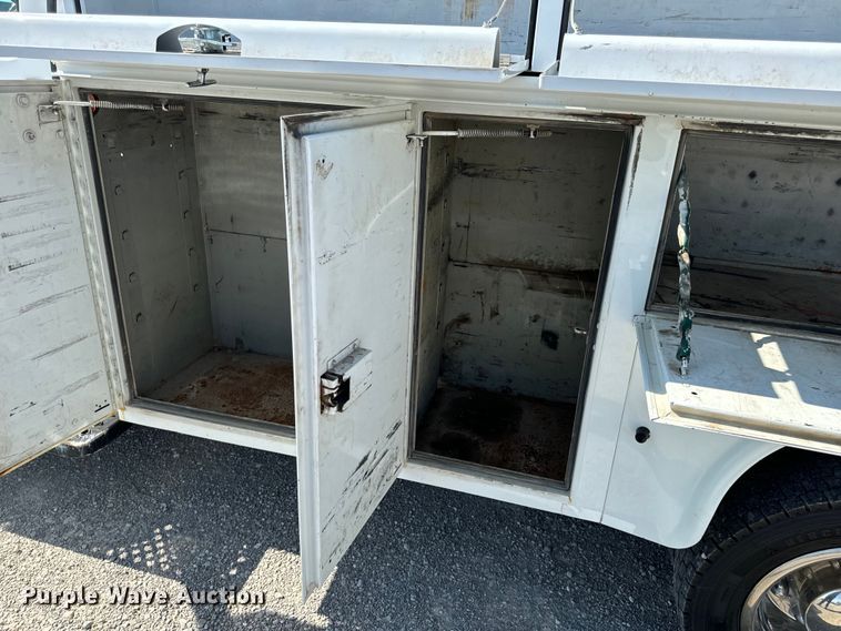 image for item EH6948 2005 Chevrolet  C4500 utility / service truck