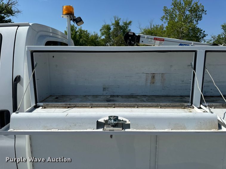 image for item EH6948 2005 Chevrolet  C4500 utility / service truck