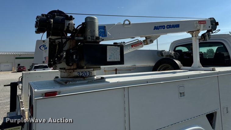 image for item EH6948 2005 Chevrolet  C4500 utility / service truck