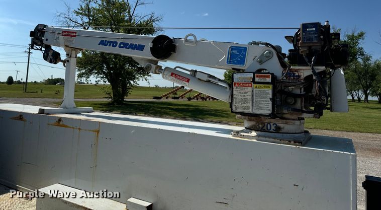 image for item EH6948 2005 Chevrolet  C4500 utility / service truck