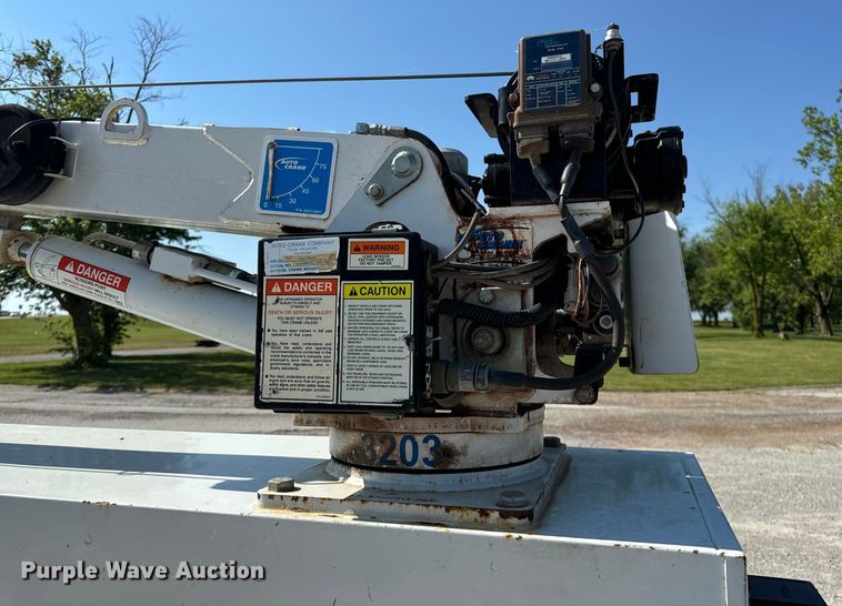 image for item EH6948 2005 Chevrolet  C4500 utility / service truck