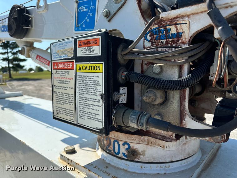 image for item EH6948 2005 Chevrolet  C4500 utility / service truck