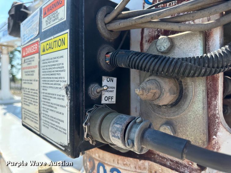 image for item EH6948 2005 Chevrolet  C4500 utility / service truck