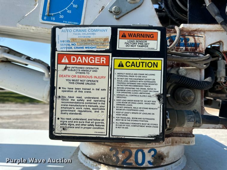 image for item EH6948 2005 Chevrolet  C4500 utility / service truck