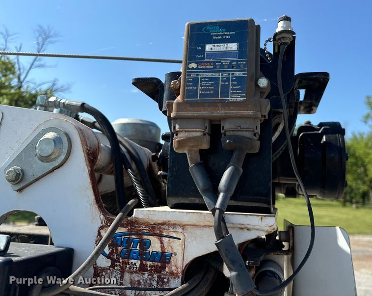 image for item EH6948 2005 Chevrolet  C4500 utility / service truck