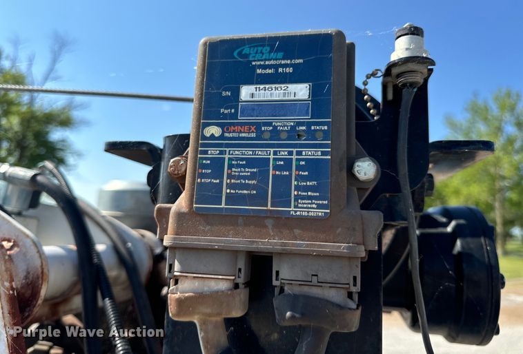 image for item EH6948 2005 Chevrolet  C4500 utility / service truck