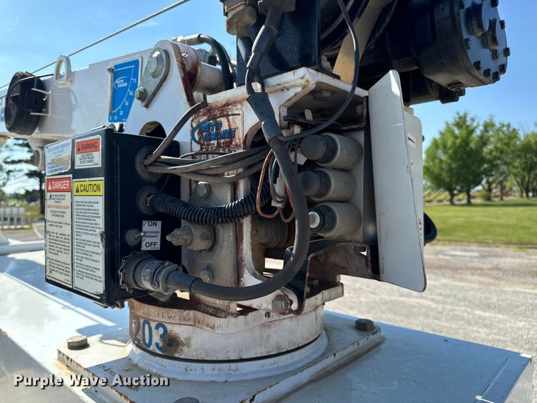 image for item EH6948 2005 Chevrolet  C4500 utility / service truck