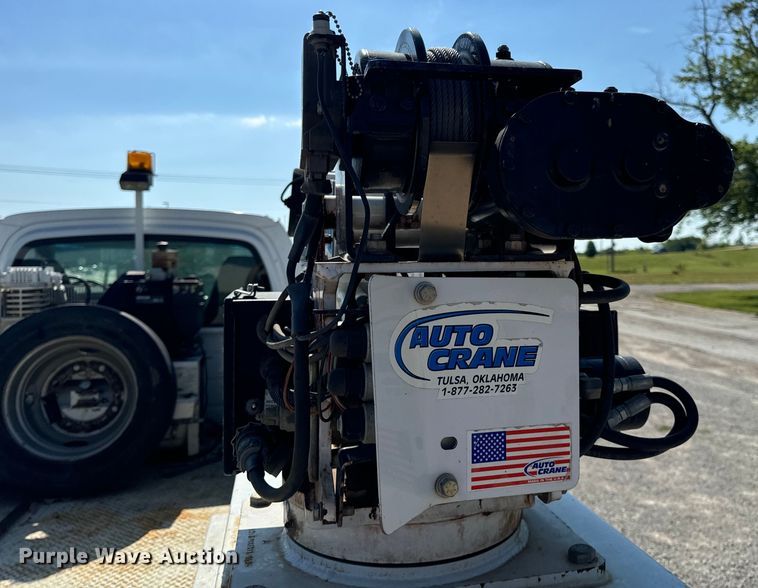 image for item EH6948 2005 Chevrolet  C4500 utility / service truck