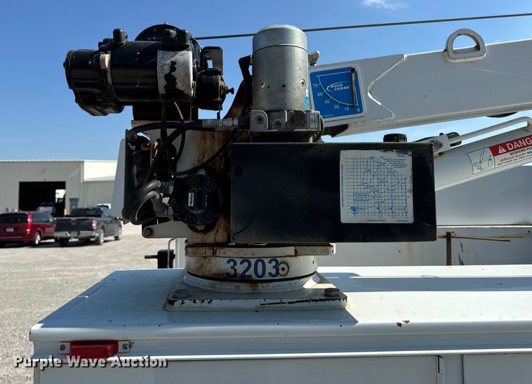 image for item EH6948 2005 Chevrolet  C4500 utility / service truck