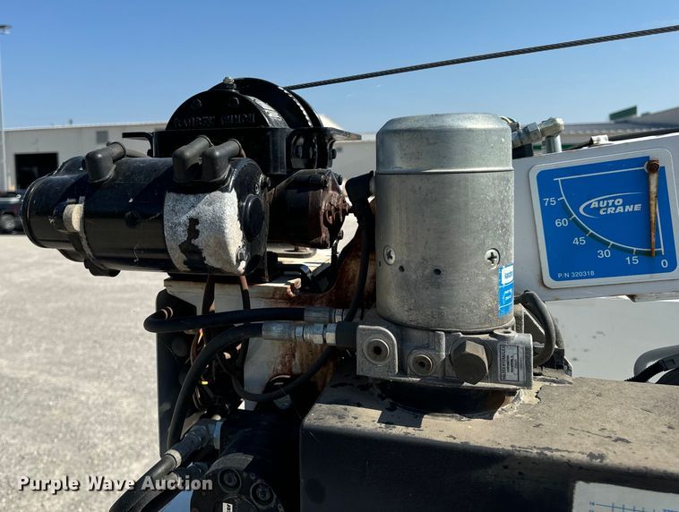 image for item EH6948 2005 Chevrolet  C4500 utility / service truck