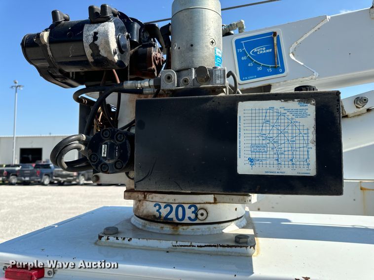 image for item EH6948 2005 Chevrolet  C4500 utility / service truck