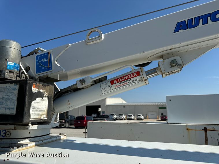 image for item EH6948 2005 Chevrolet  C4500 utility / service truck