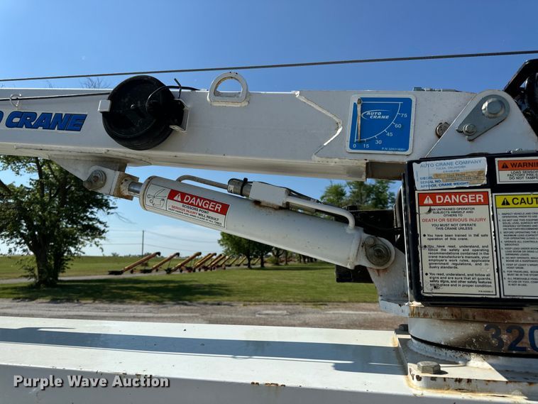 image for item EH6948 2005 Chevrolet  C4500 utility / service truck