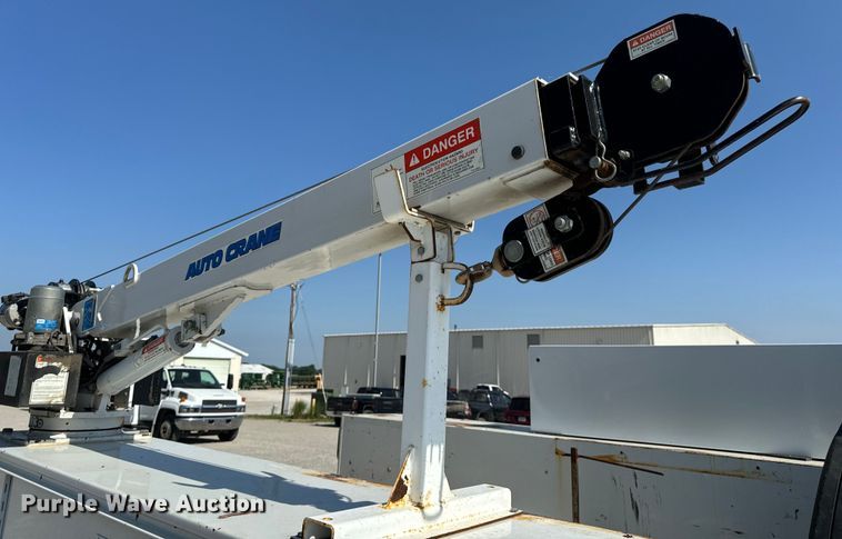 image for item EH6948 2005 Chevrolet  C4500 utility / service truck