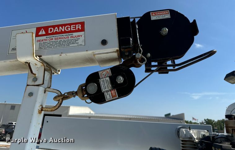 image for item EH6948 2005 Chevrolet  C4500 utility / service truck