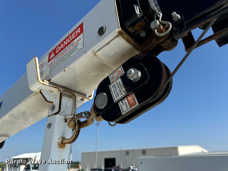 image for item EH6948 2005 Chevrolet  C4500 utility / service truck