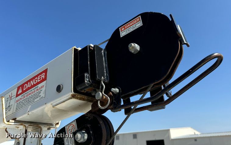 image for item EH6948 2005 Chevrolet  C4500 utility / service truck