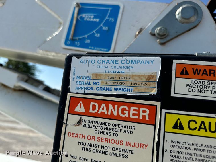 image for item EH6948 2005 Chevrolet  C4500 utility / service truck