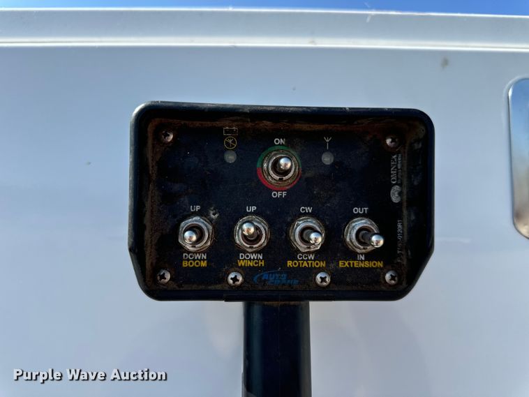 image for item EH6948 2005 Chevrolet  C4500 utility / service truck