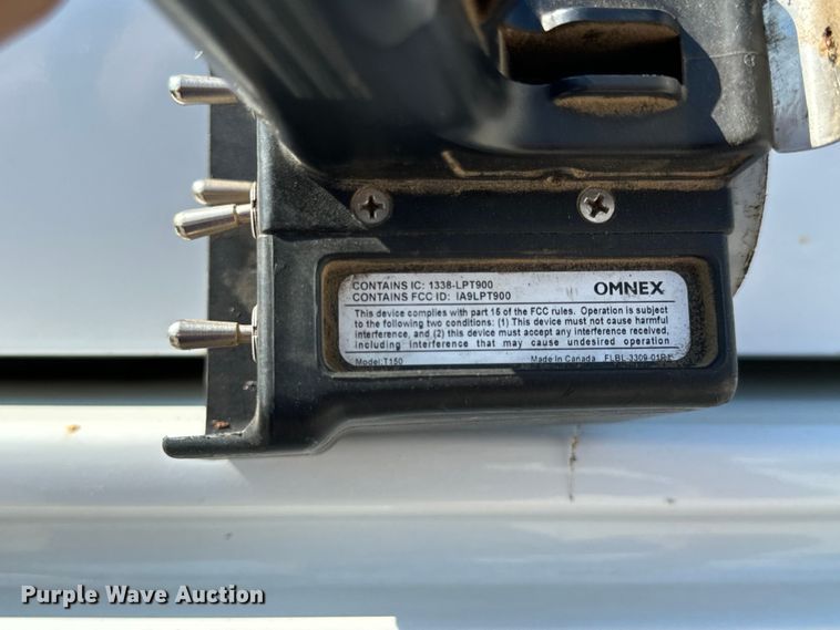 image for item EH6948 2005 Chevrolet  C4500 utility / service truck