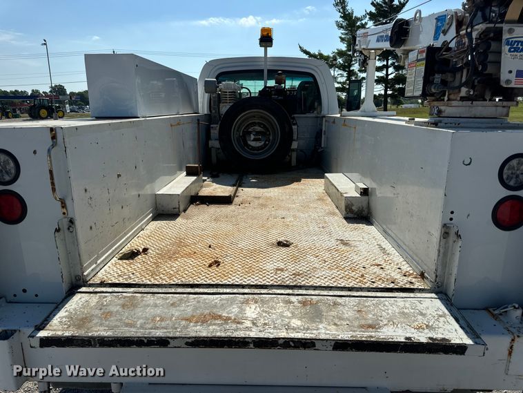 image for item EH6948 2005 Chevrolet  C4500 utility / service truck