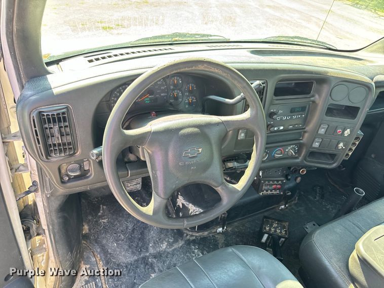 image for item EH6948 2005 Chevrolet  C4500 utility / service truck